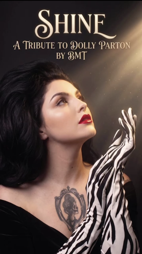 BMT Honors Dolly Parton With Soulful New Single “Shine”
