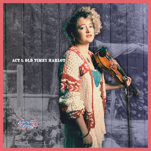 Erin Bonnie Introduces Americana Hussy with “Willie The Baker”