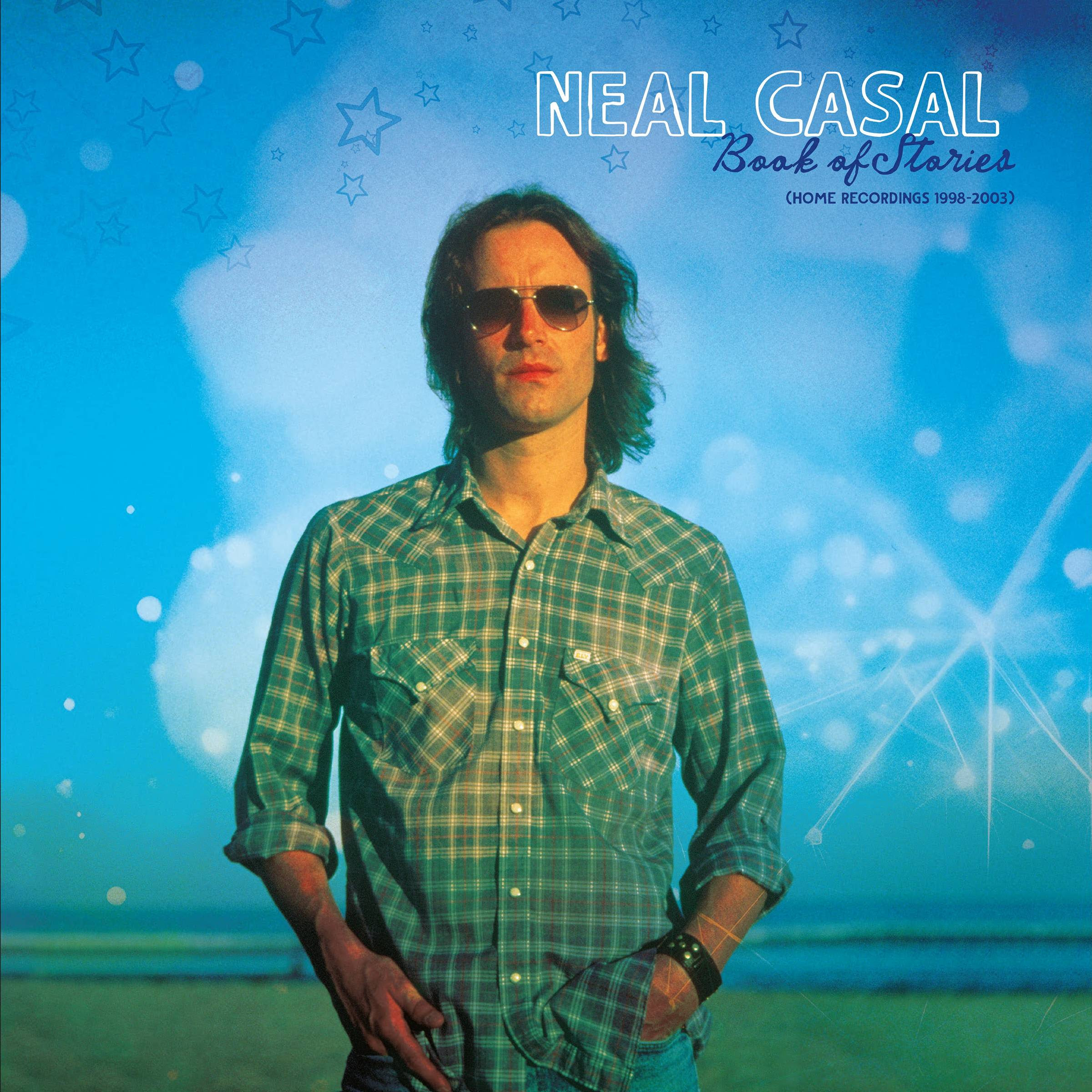 Neal Casal Archives Explored on New Album Book Of Stories