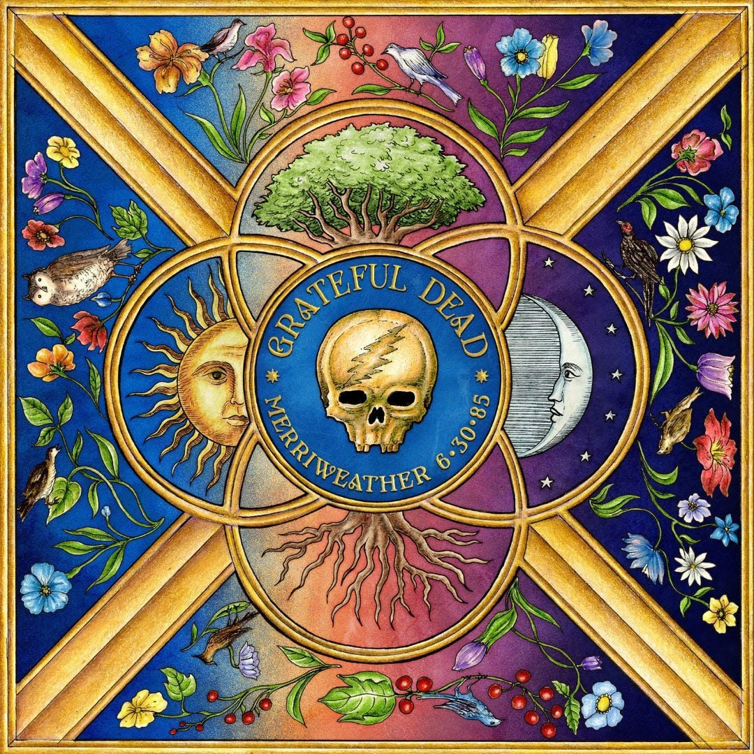 Grateful Dead Release Merriweather ’85 on Play Dead