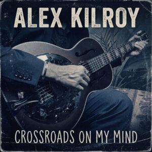 Alex Kilroy Announces New Shade of Blue EP