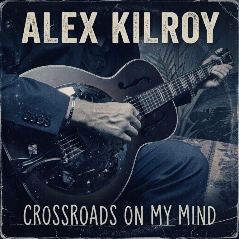 Alex Kilroy Announces New Shade of Blue EP
