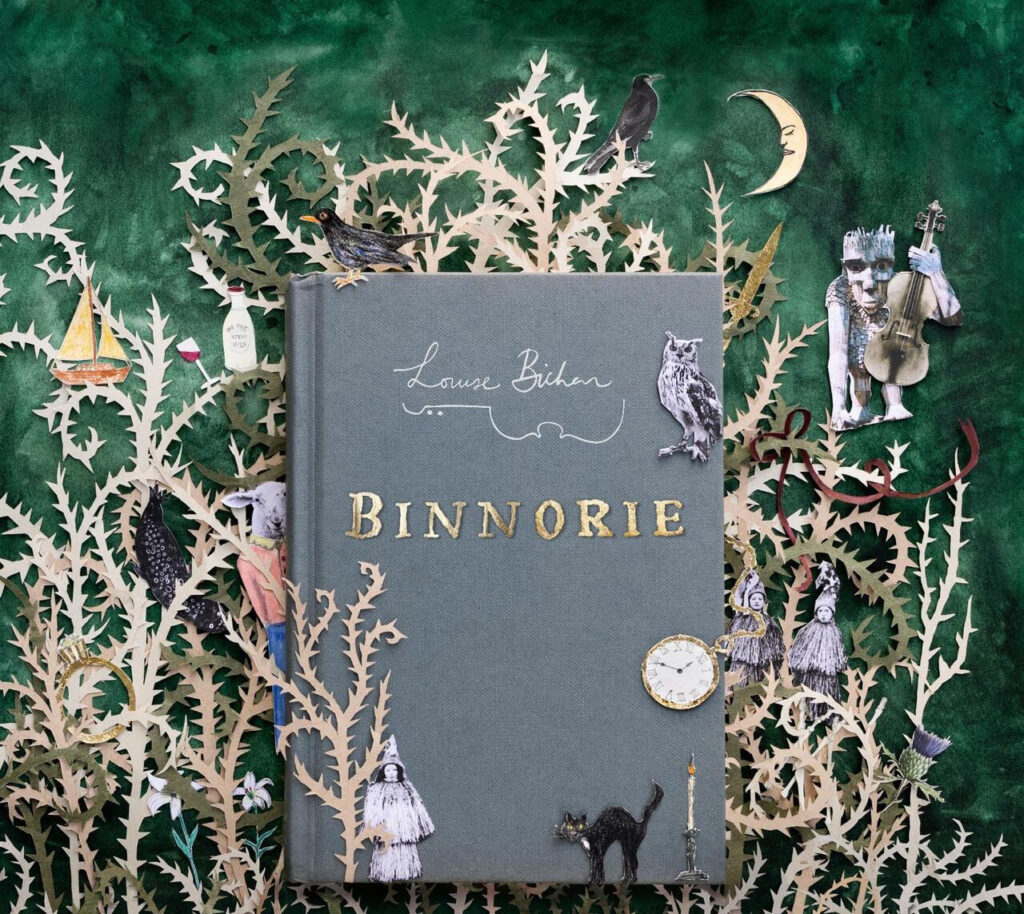 Louise Bichan Announces New Album Binnorie, Out October 30