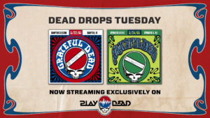 Grateful Dead’s Hampton and Springfield 1985 Shows Arrive on Play Dead