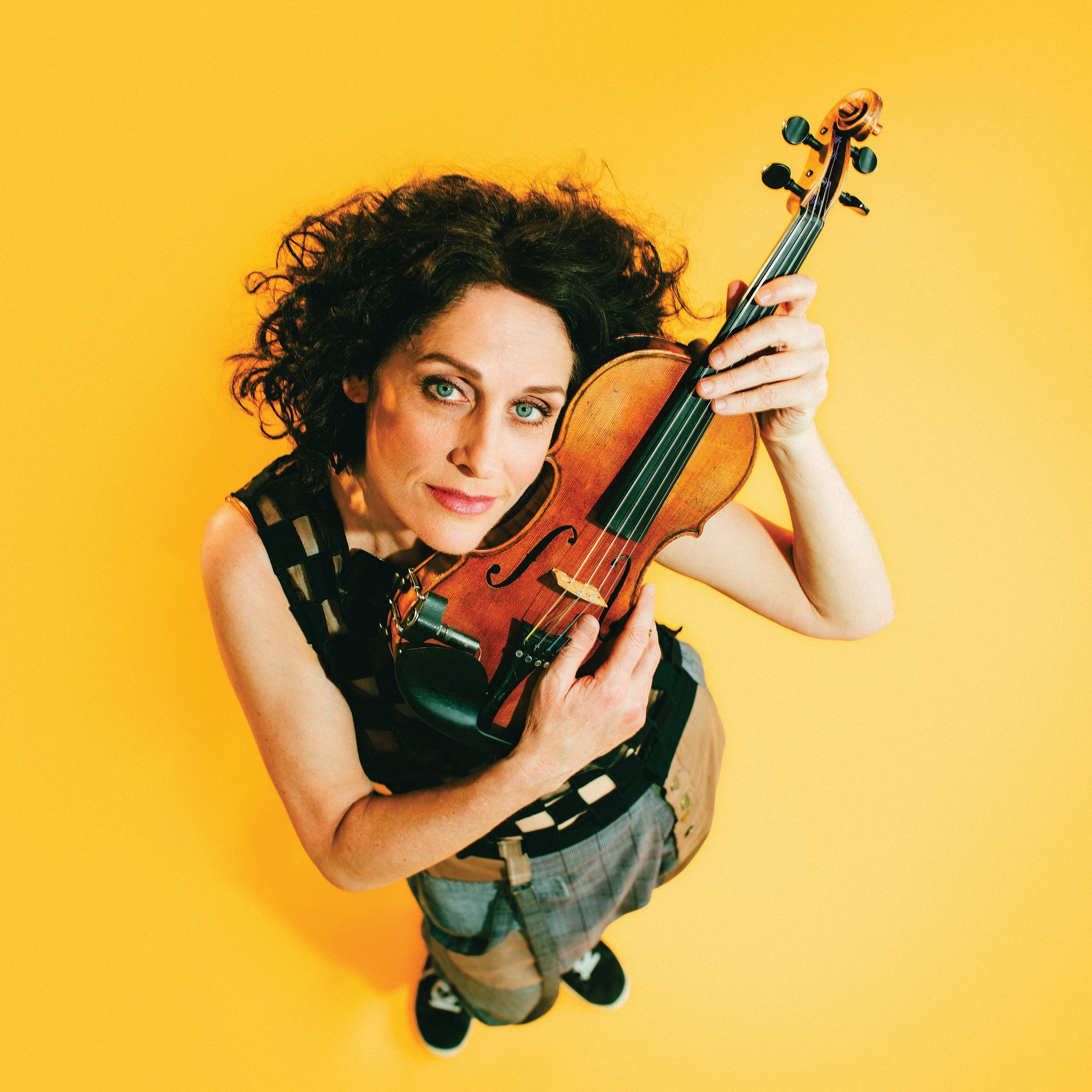 Jenny Scheinman Announces ‘One Hundred Years Today,’ Shares “Turns The Wagon Wheel”