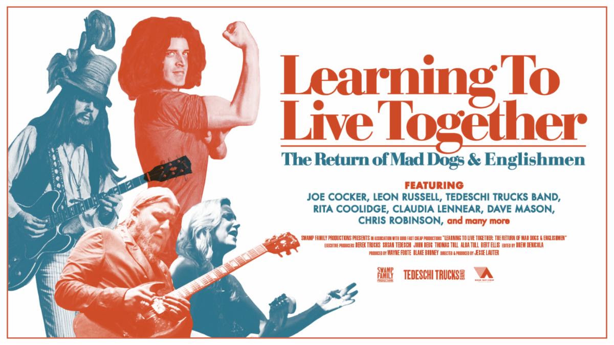 ‘Learning to Live Together’ Returns to Digital Platforms