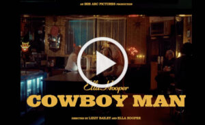 Ella Hooper Shares “Cowboy Man” Ahead of New Album Overnight Success