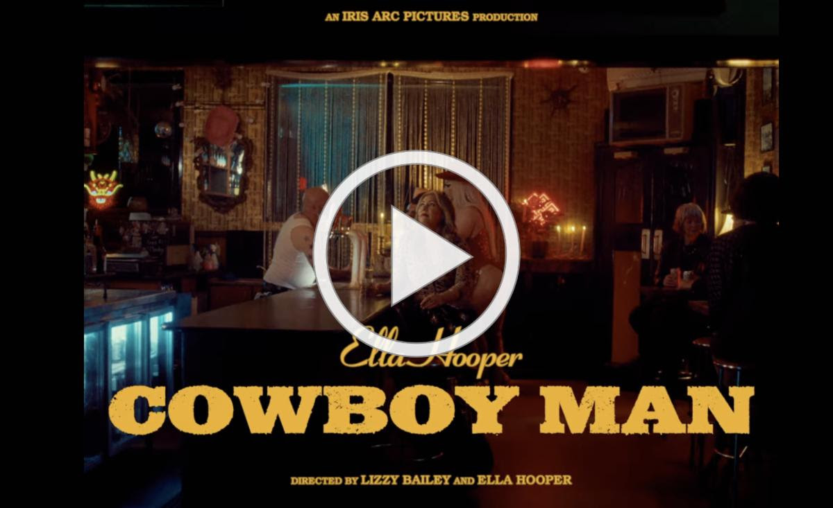 Ella Hooper Shares “Cowboy Man” Ahead of New Album Overnight Success