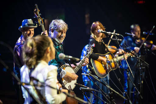 Béla Fleck Announces Live Heart: My Bluegrass Heart at the Ryman