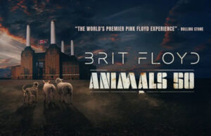Brit Floyd Announces Animals 50 Tour Celebrating Pink Floyd’s Landmark Album