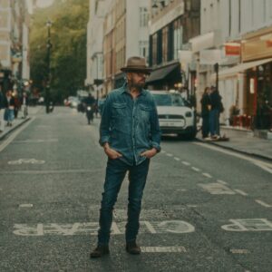 Dave Stewart Shares “The Way It Was Back Then” From Forthcoming Album