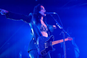 Michelle Branch Launches Sold-Out Everywhere and Back Again Tour in Seattle