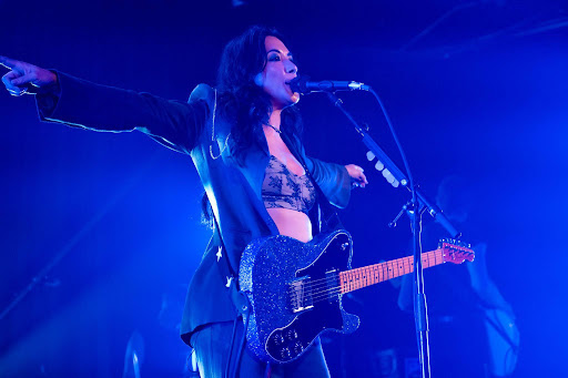 Michelle Branch Launches Sold-Out Everywhere and Back Again Tour in Seattle