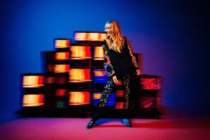 Karina Rykman Releases New Album Today; Performs on CBS Saturday Morning Tomorrow