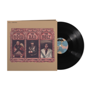 Willie Colón and Héctor Lavoe’s The Good, The Bad, and The Ugly Returns on Vinyl October 23