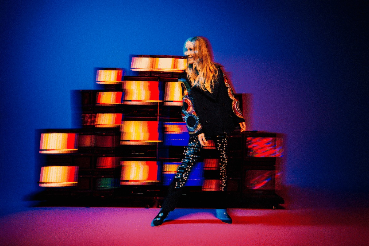 Karina Rykman Releases New Album Today; Performs on CBS Saturday Morning Tomorrow