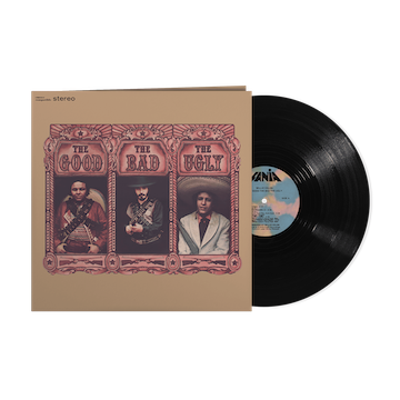 Willie Colón and Héctor Lavoe’s The Good, The Bad, and The Ugly Returns on Vinyl October 23