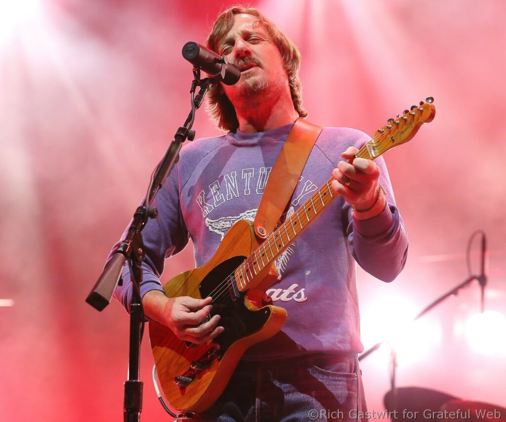 Skysets Tracks Sturgill Simpson’s Live Shows and Setlists