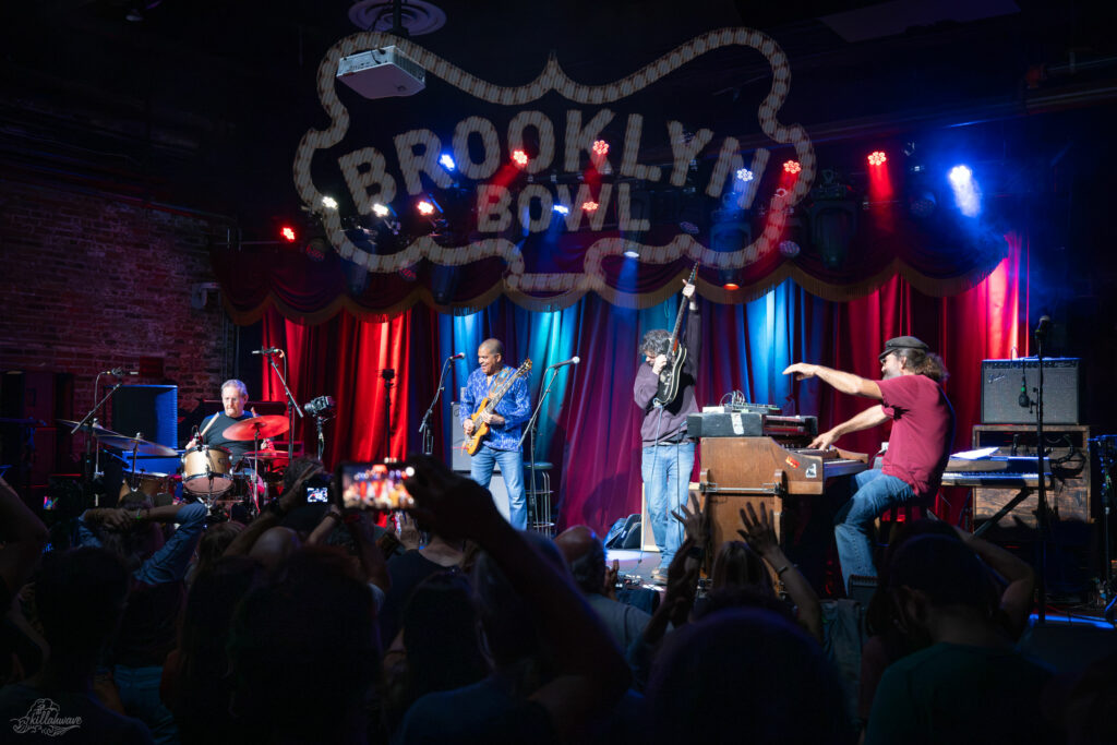 LaMP and Oteil Burbridge Turn Brooklyn Bowl Into a Benefit Worth Celebrating