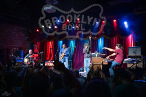 LaMP and Oteil Burbridge Turn Brooklyn Bowl Into a Benefit Worth Celebrating
