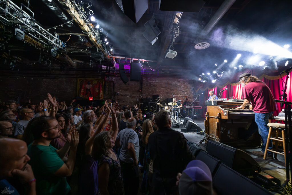 LaMP | Brooklyn Bowl