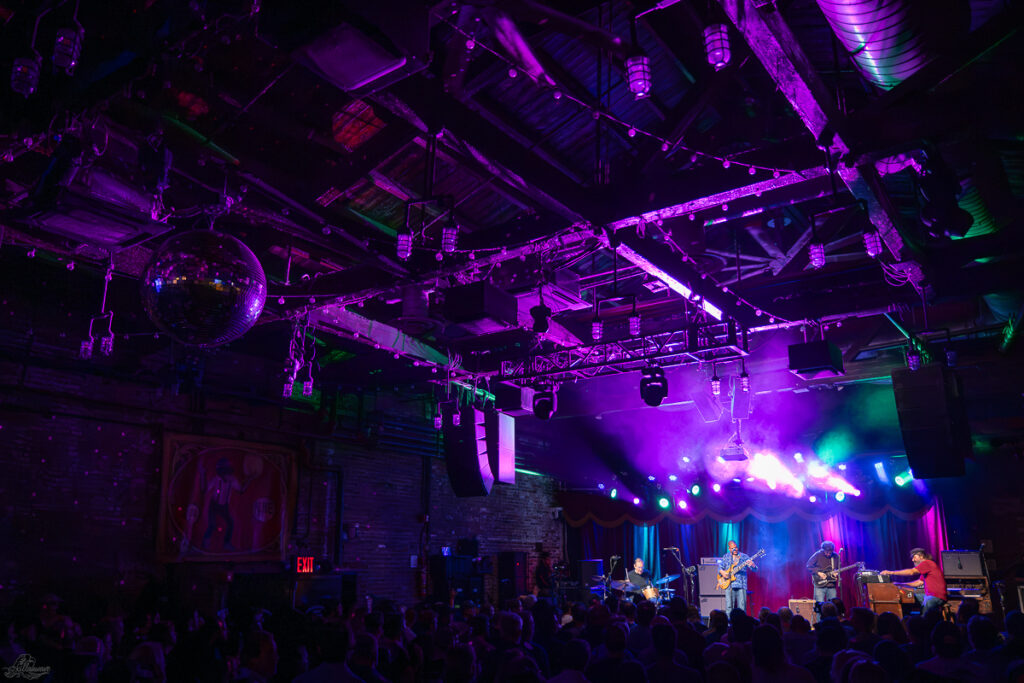 LaMP | Brooklyn Bowl