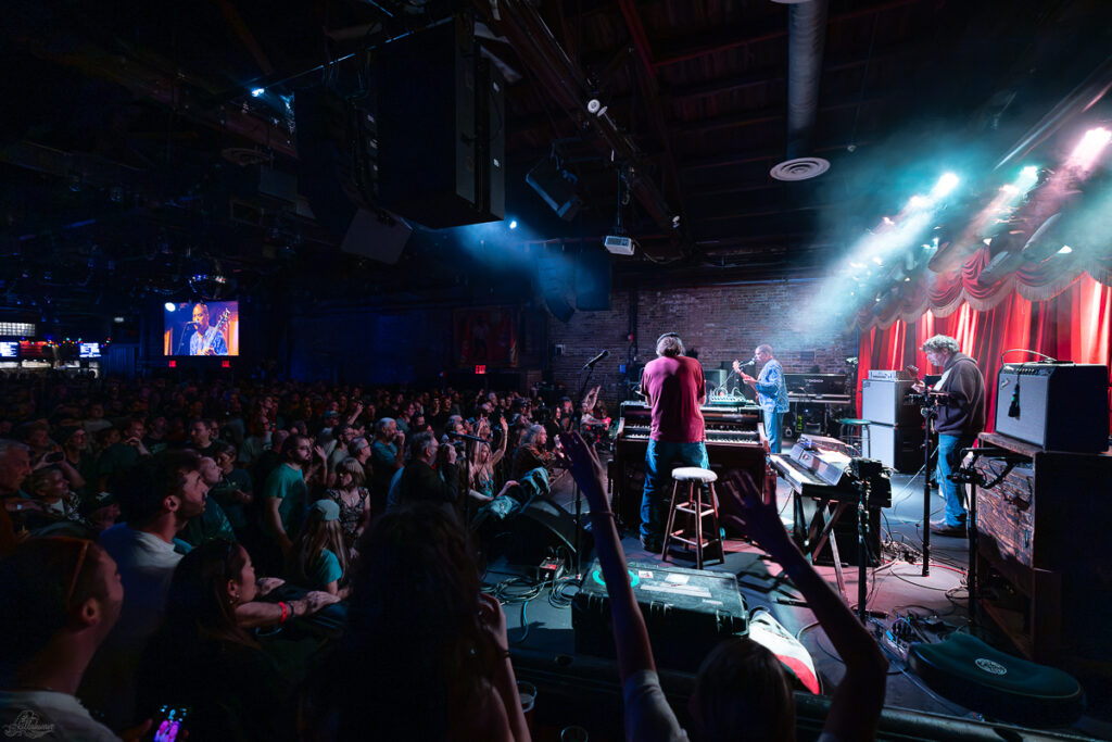 LaMP | Brooklyn Bowl