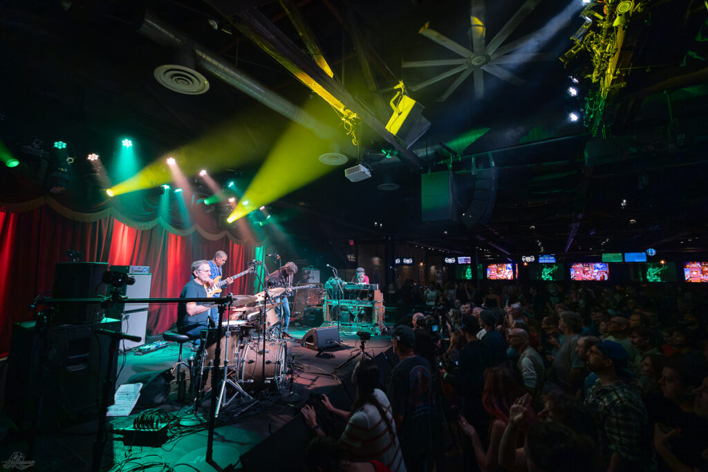 LaMP | Brookyln Bowl