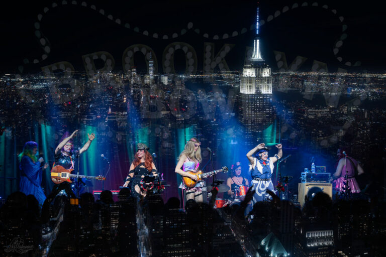 Bertha: Grateful Drag | Brooklyn Bowl | 10/10/2026