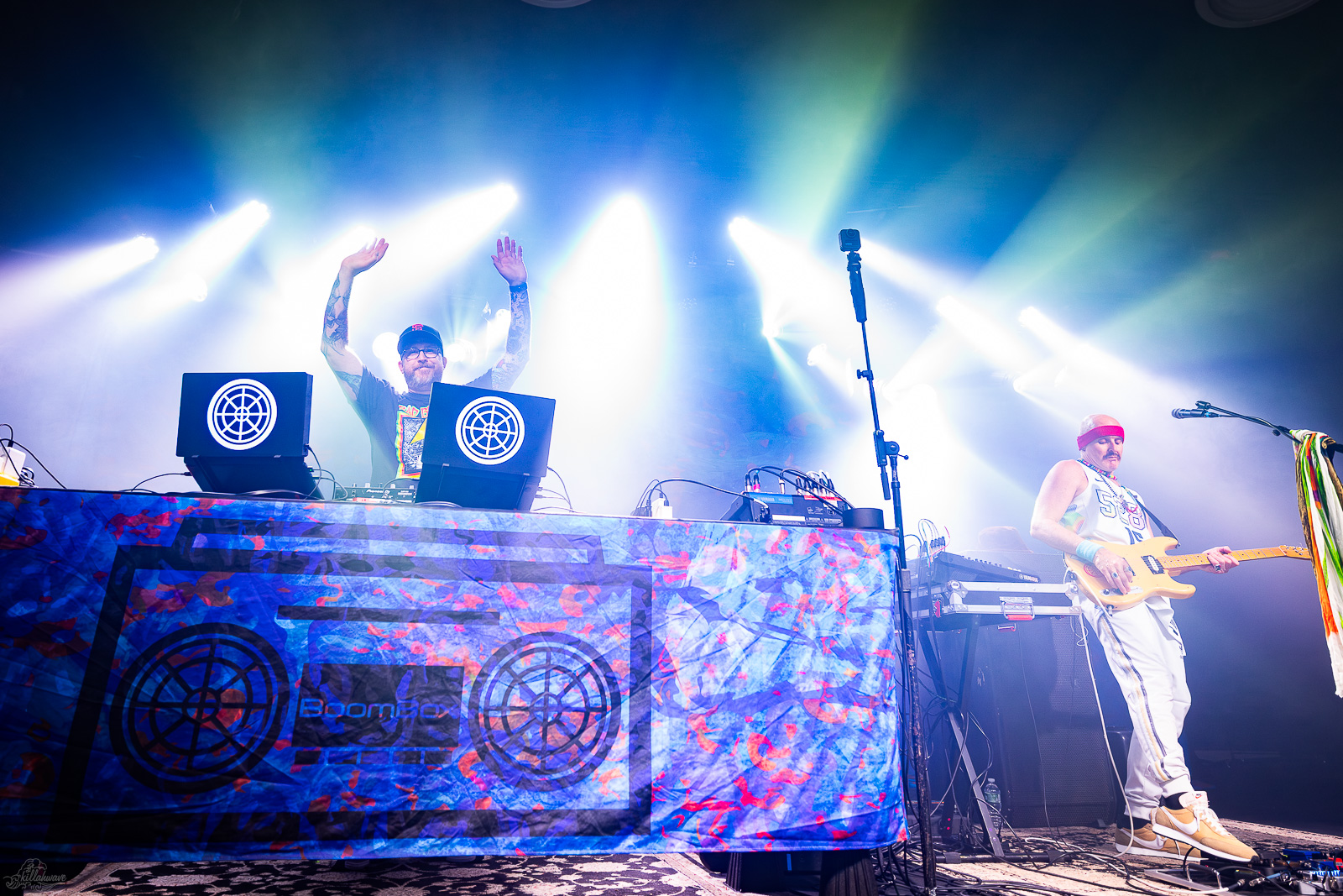 Boombox | Brooklyn Bowl | 10/17/2026