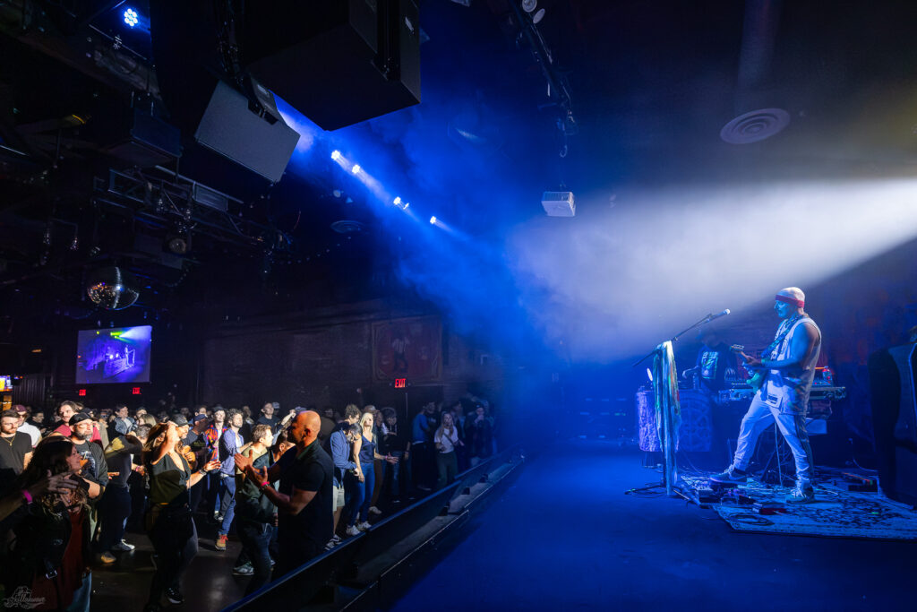 Boombox | Brooklyn Bowl