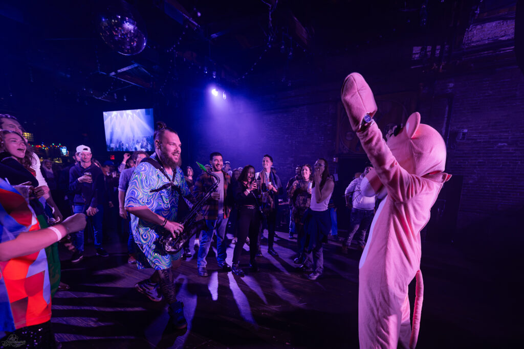 Future Joy | Brooklyn Bowl