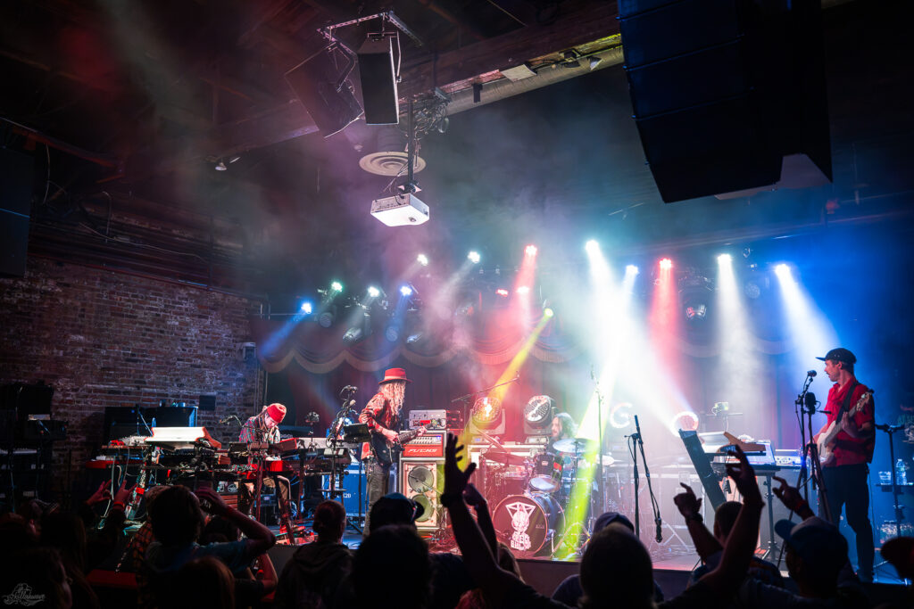 Dizgo | Brooklyn Bowl