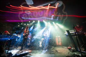 Dizgo and Space Bacon Brought the Heat to Brooklyn Bowl for ‘Chaos Game’ Release
