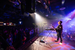 Space Bacon | Brooklyn Bowl