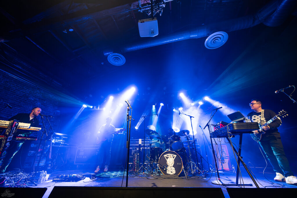 Space Bacon | Brooklyn Bowl