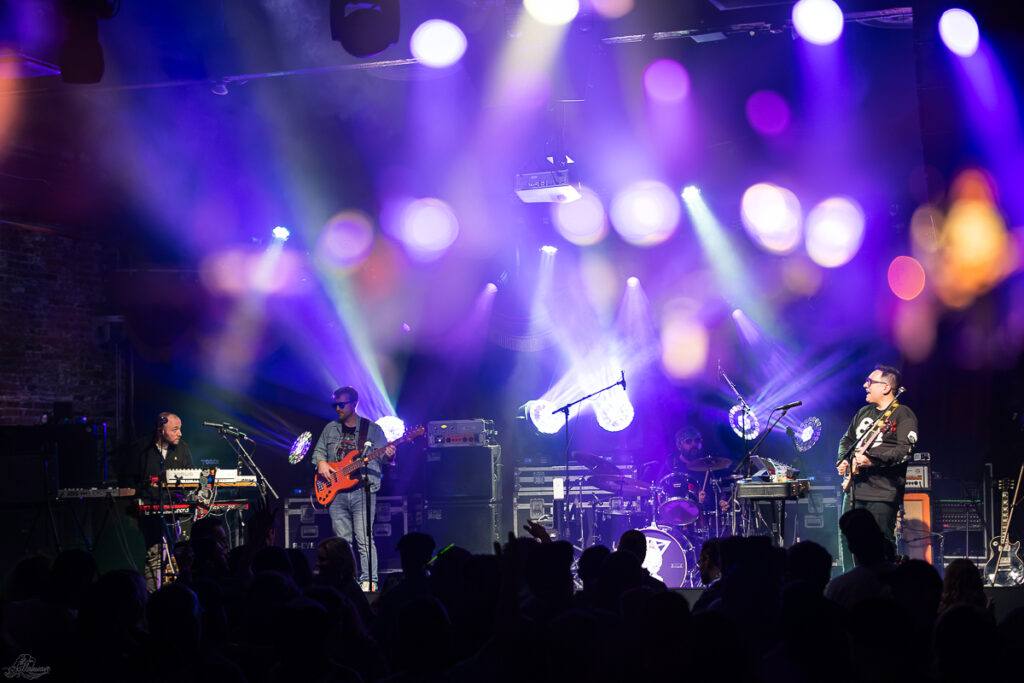 Space Bacon | Brooklyn Bowl