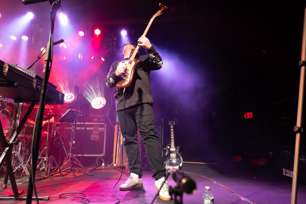Space Bacon | Brooklyn Bowl