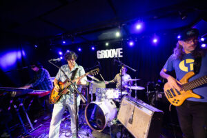 Peak | Groove