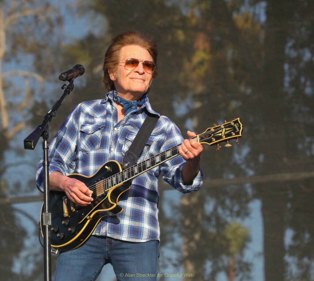 John Fogerty Joins Zach Bryan for 2027 Stadium Tour Dates
