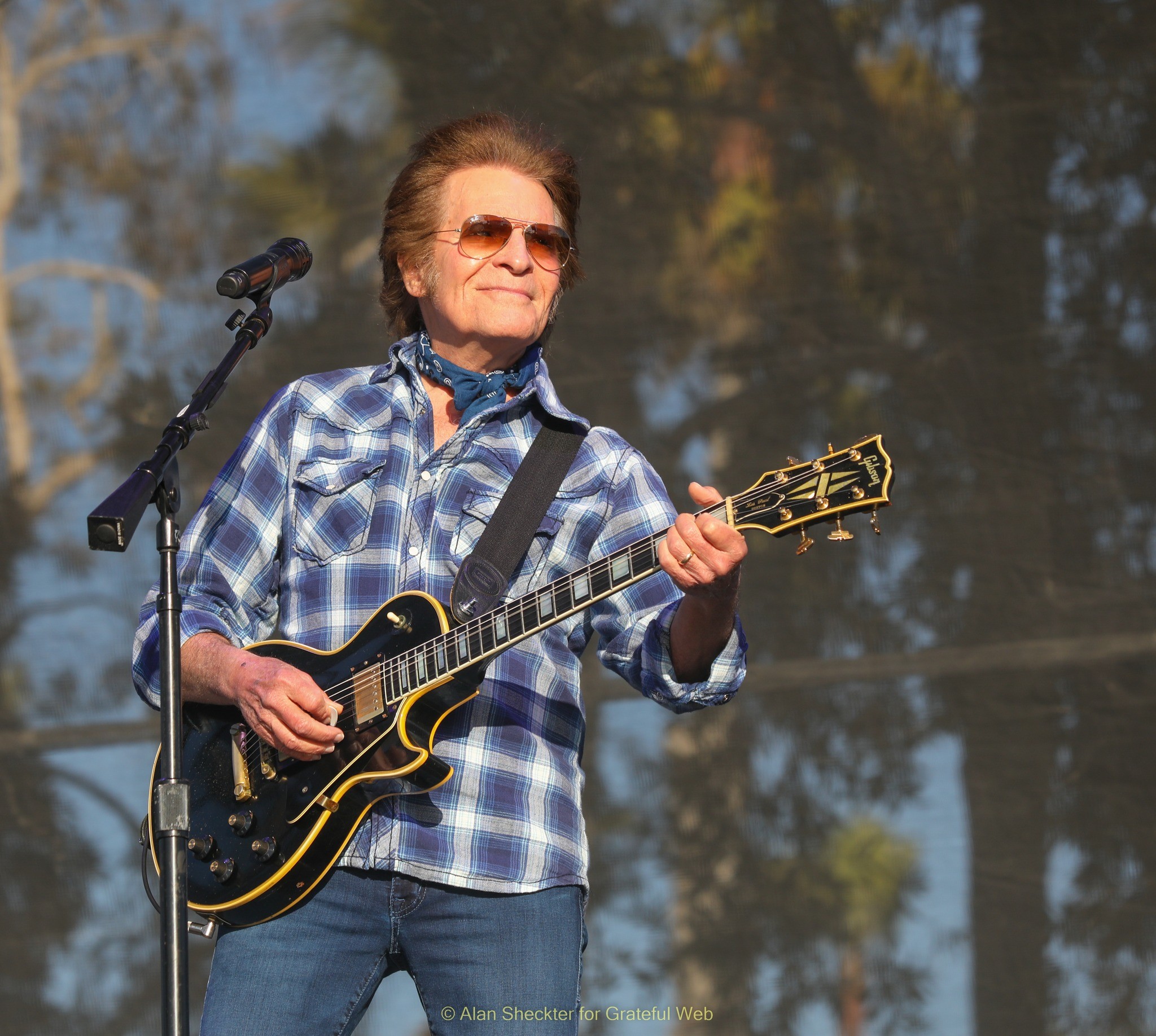 John Fogerty Joins Zach Bryan for 2027 Stadium Tour Dates