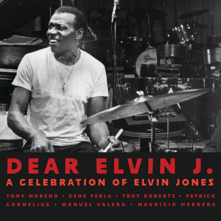 Tony Moreno Announces ‘A Celebration of Elvin Jones’