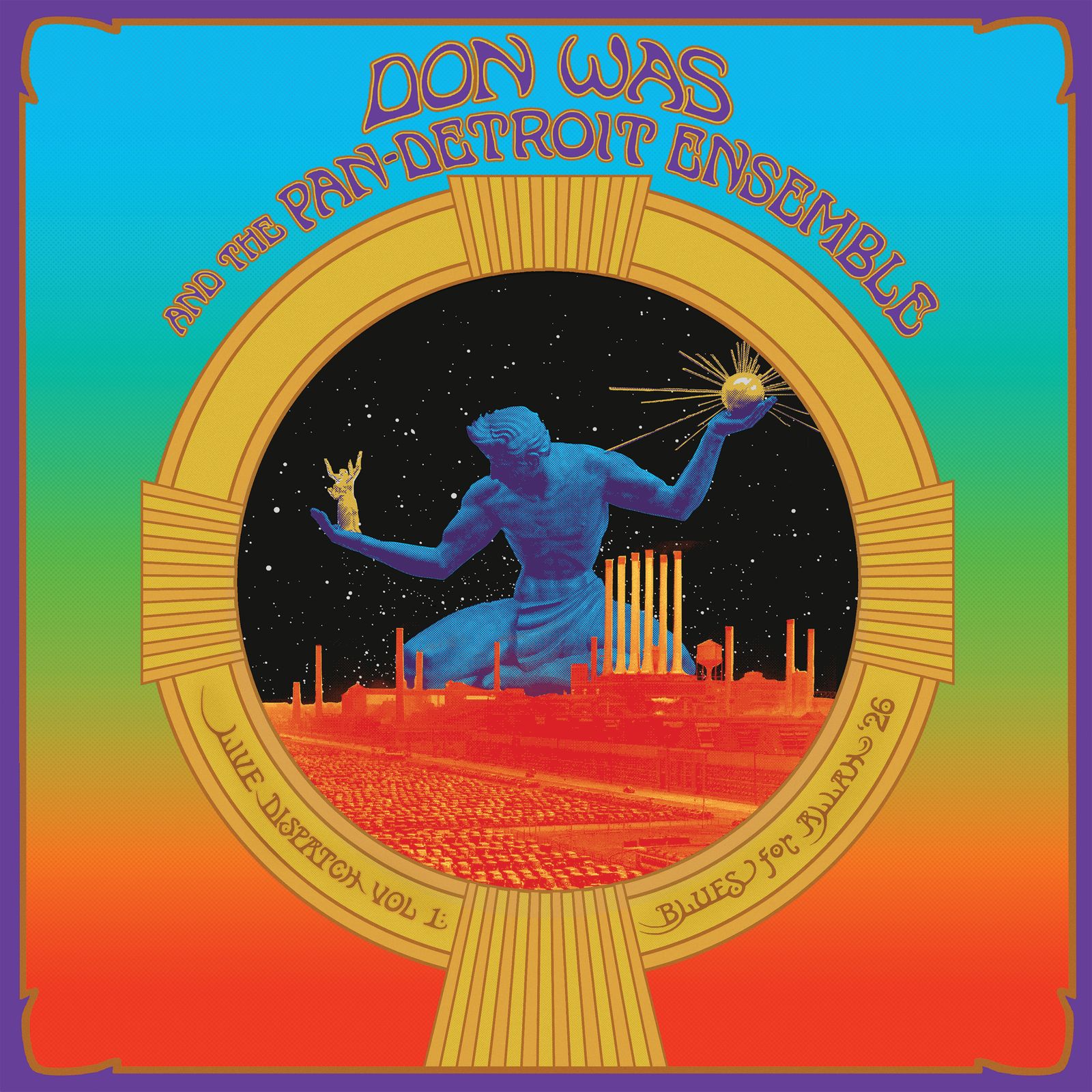Don Was Announces ‘Blues For Allah ’26’ Live Album Honoring Bob Weir