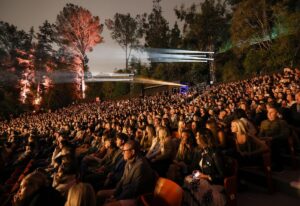 Rainbow Body, Ben Harper and Amos Lee at Irvine Bowl