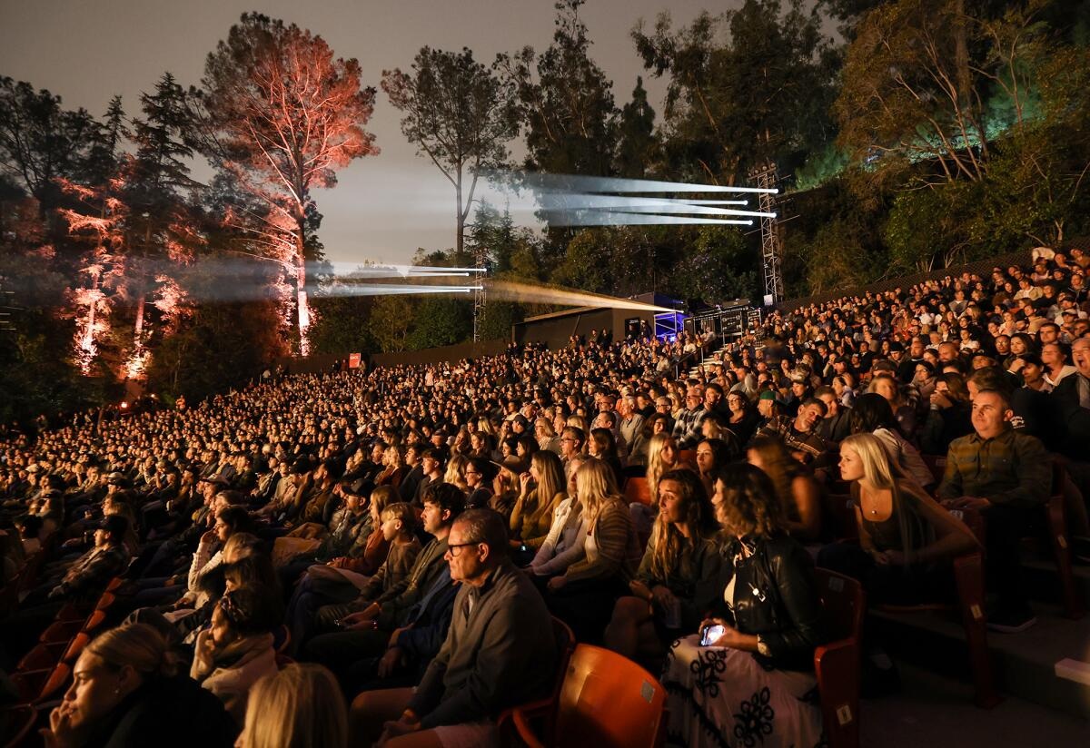 Rainbow Body, Ben Harper and Amos Lee at Irvine Bowl