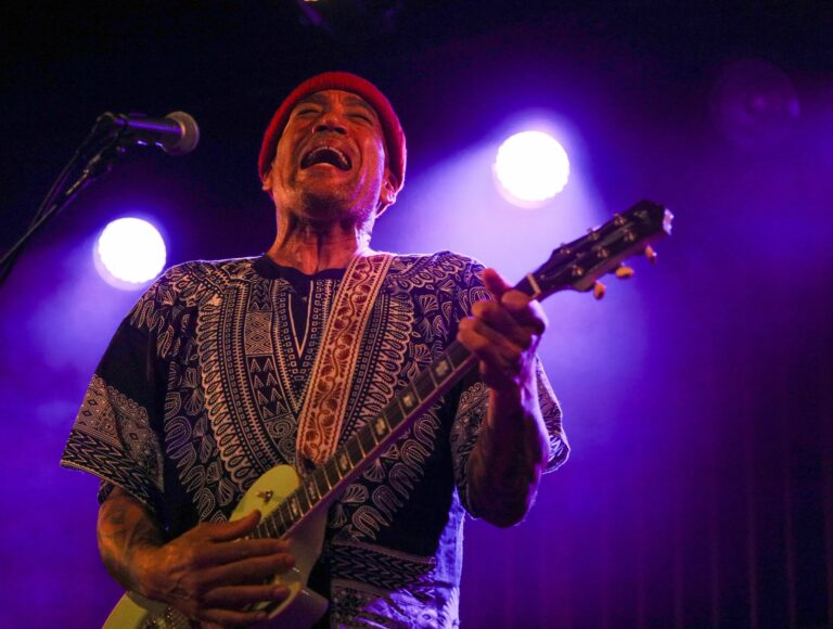 Ben Harper & the Innocent Criminals | Garcia’s Chicago | 9/30/2026