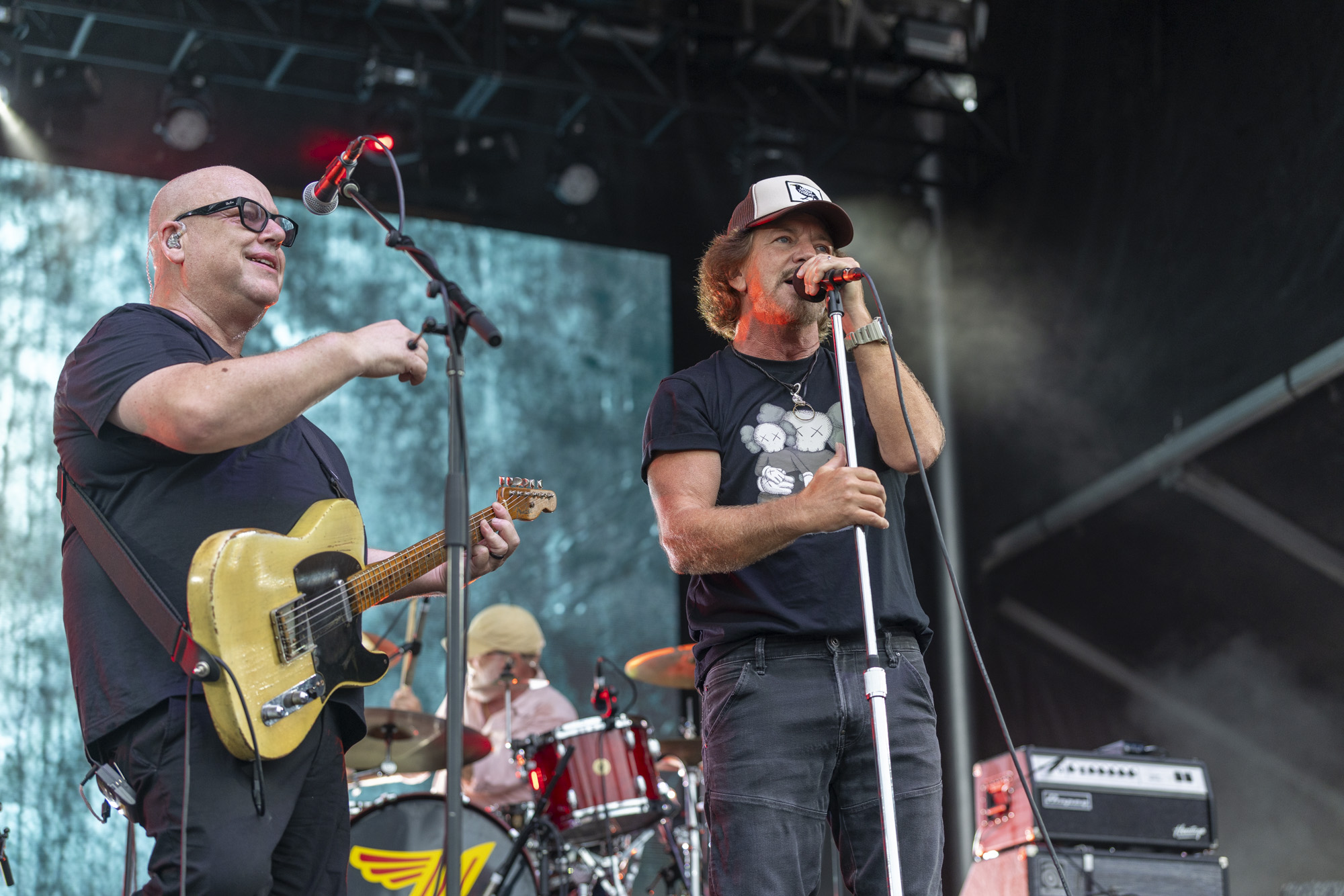 The Pixies with Eddie Vedder | Ohana Music Festival | 09/27/2026
