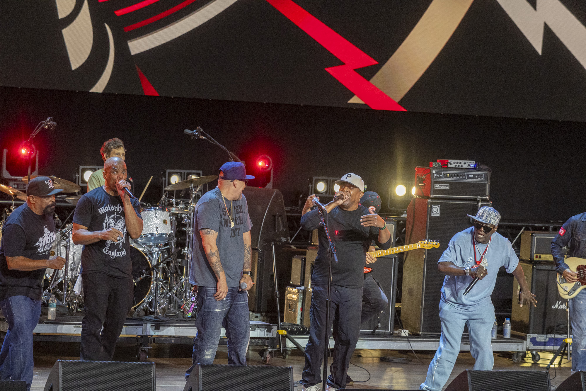 Tom Morello Jam with Flavor Flav | Power To The People Festival | 10/03/2026