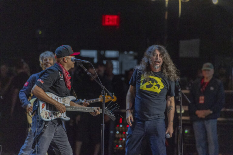 Tom Morello Jam with Dave Grohl | Power To The People Festival | 10/03/2026