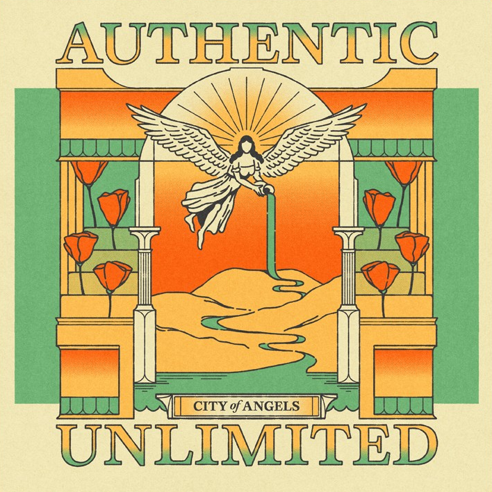 Authentic Unlimited Release New Single ‘City of Angels’